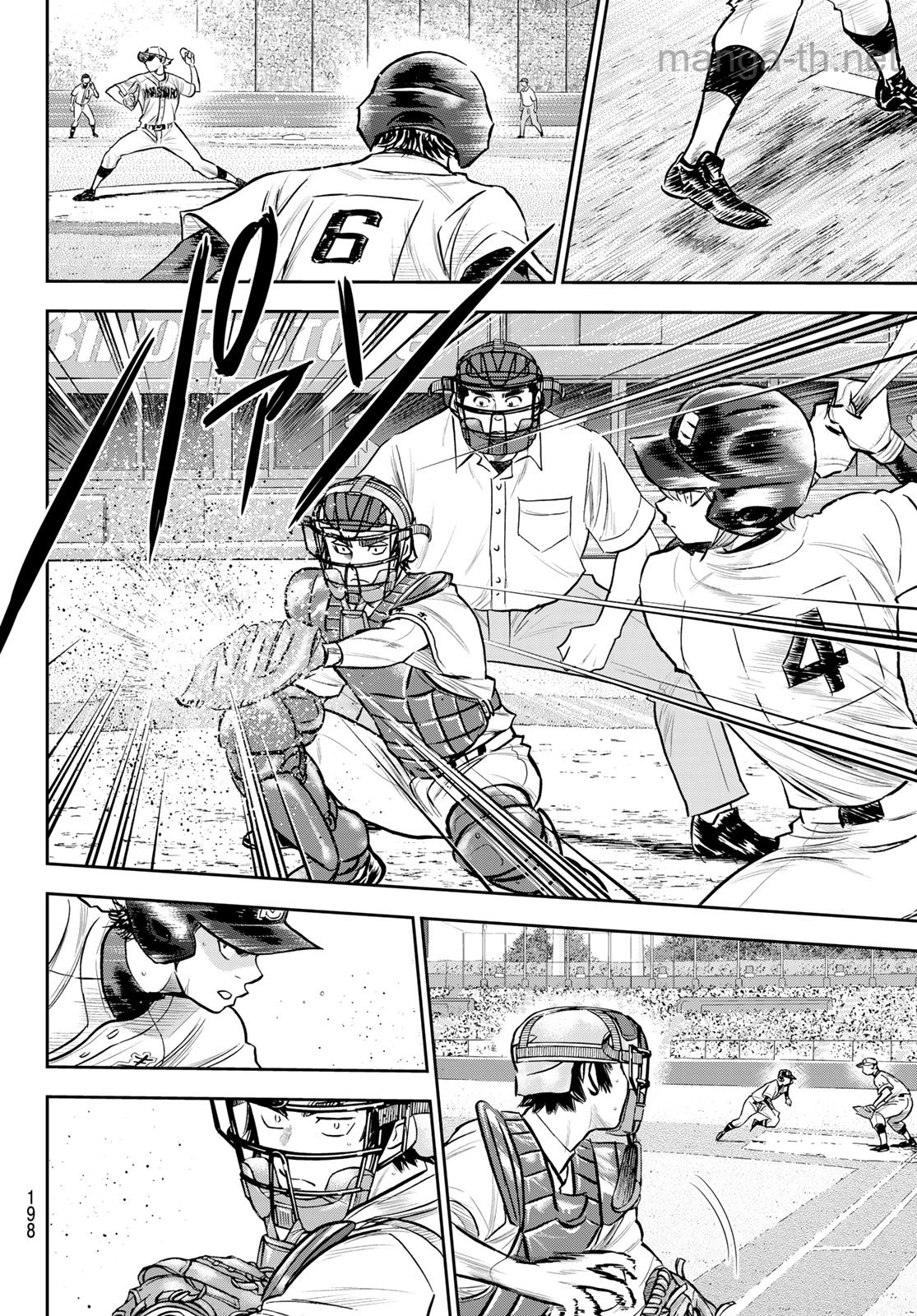 Daiya no A – Act II page 2