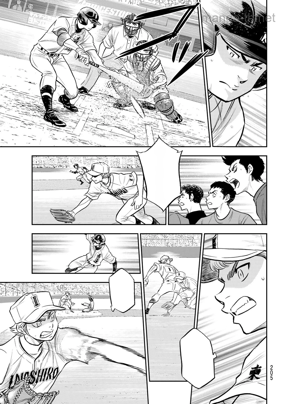 Daiya no A – Act II หน้า 9