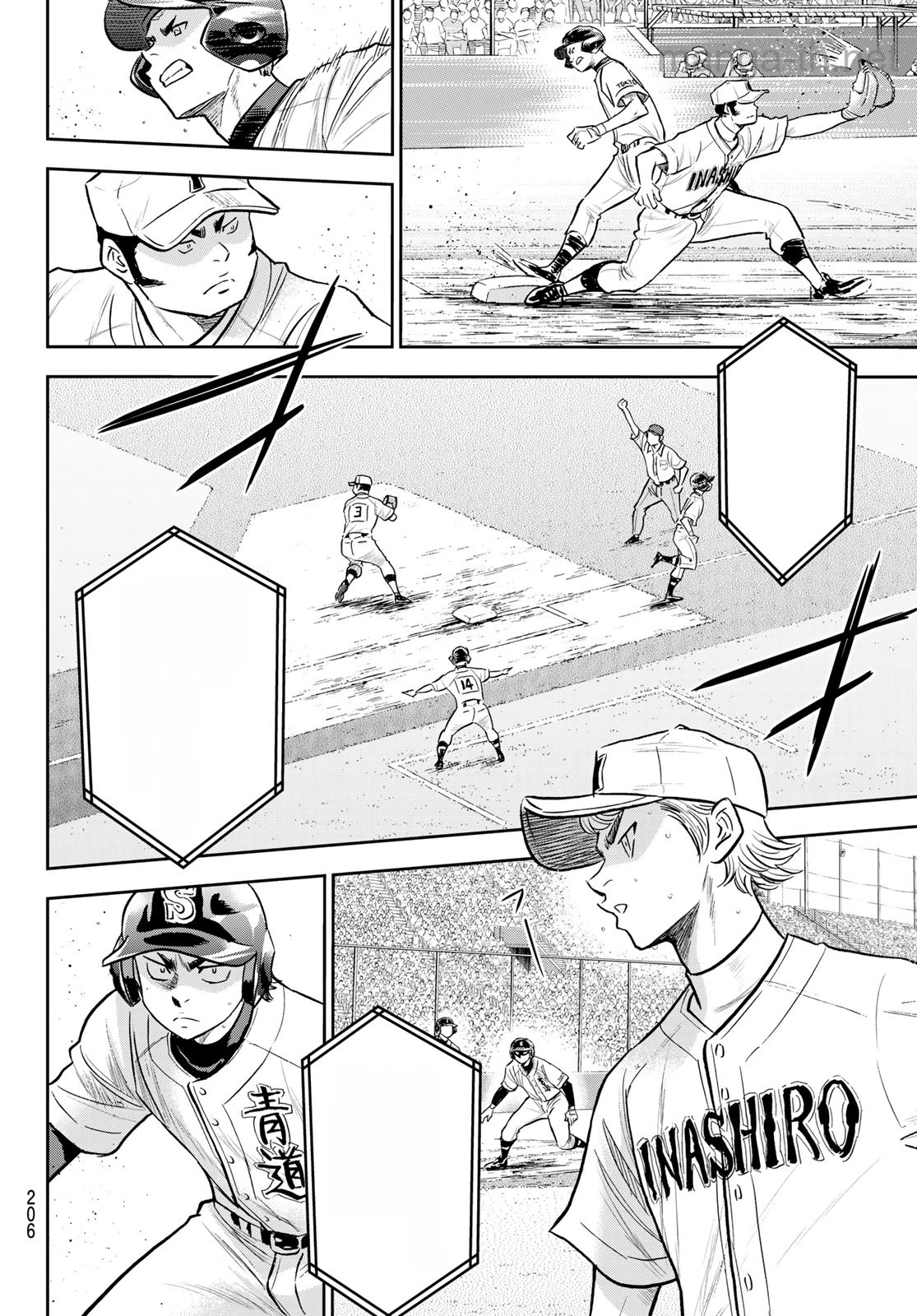 Daiya no A – Act II หน้า 10