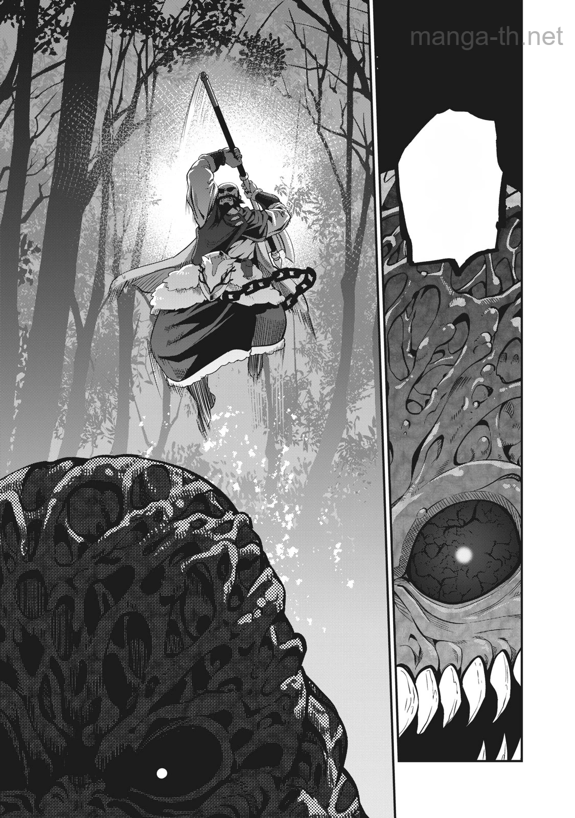 The Exiled Reincarnated Heavy Knight Is Unrivaled in Game Knowledge หน้า 9