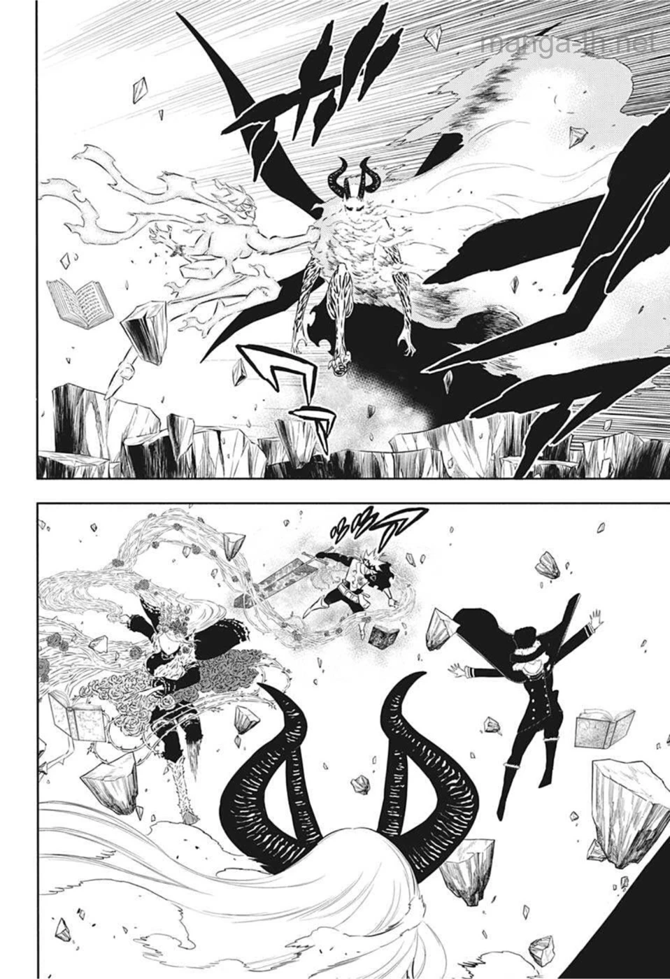 Black Clover page 4