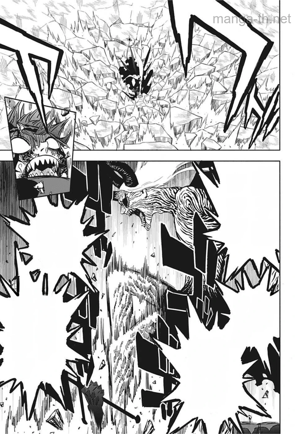 Black Clover หน้า 3