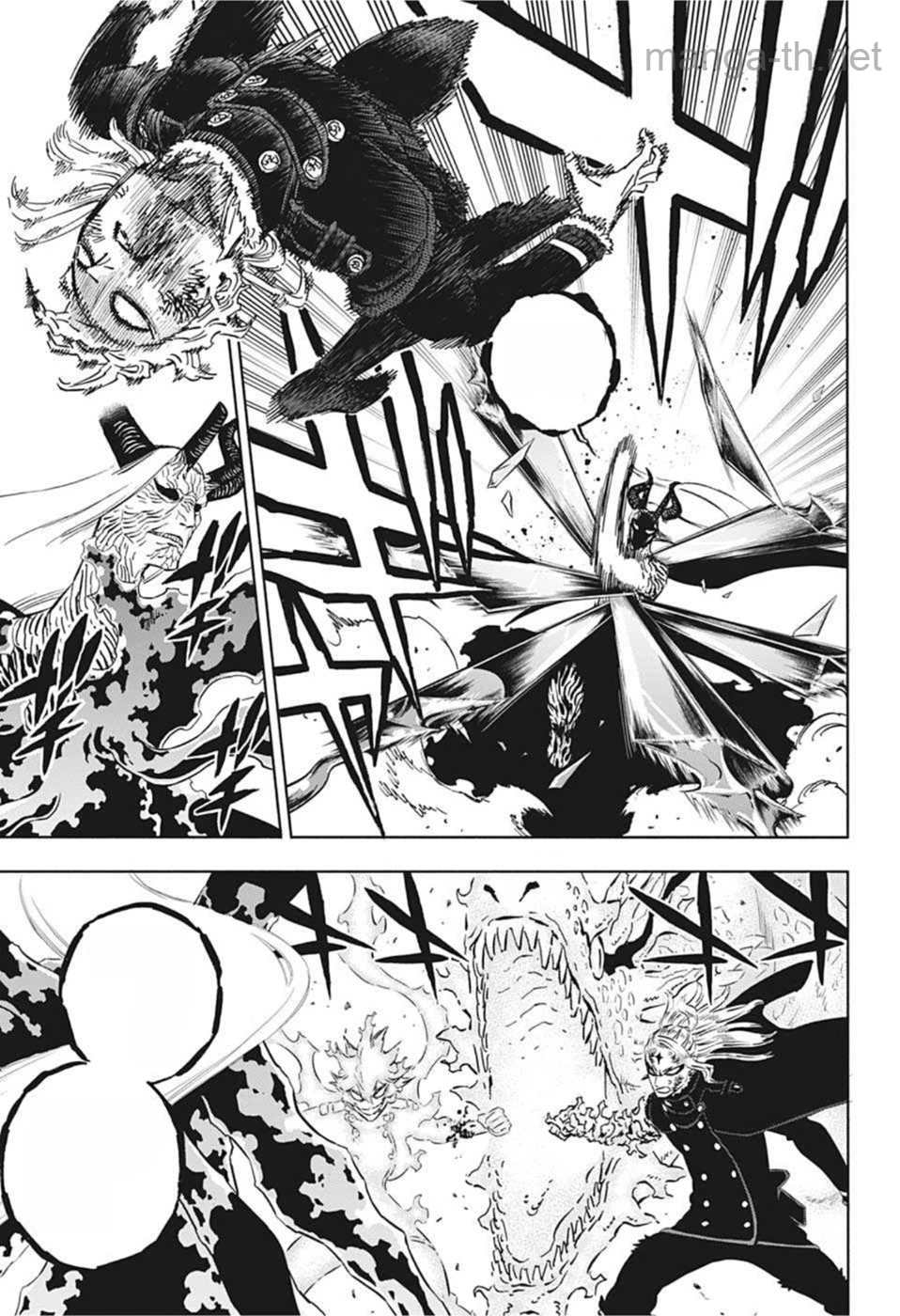 Black Clover หน้า 9