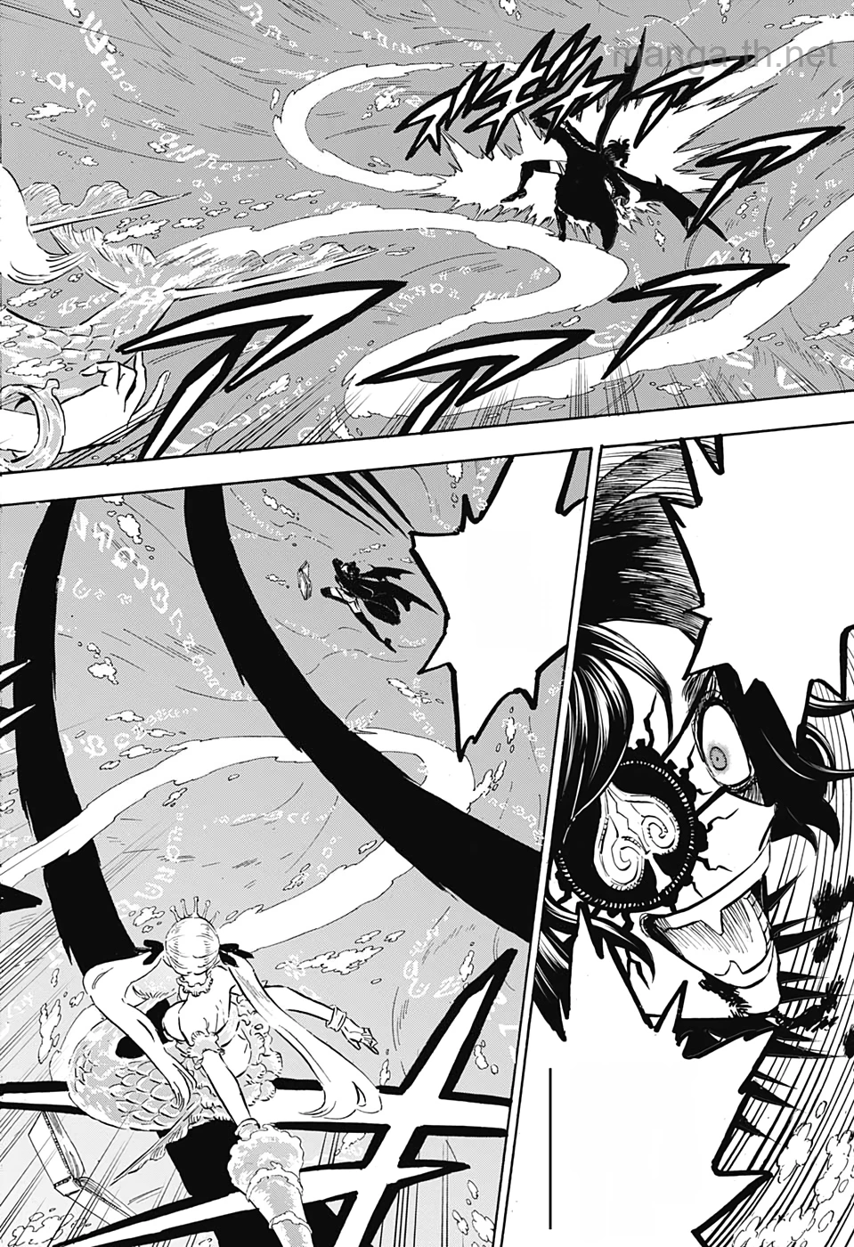 Black Clover หน้า 4