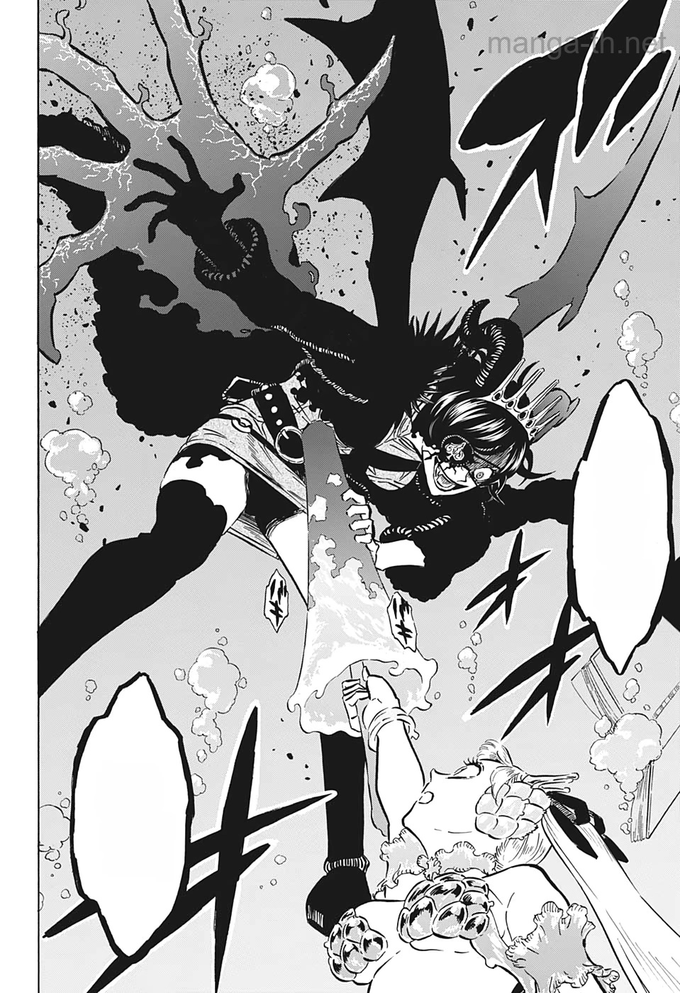 Black Clover หน้า 2