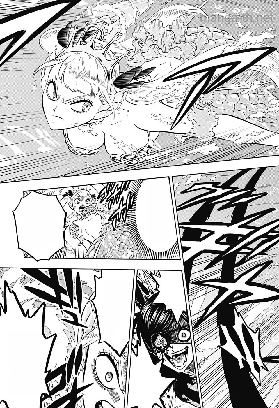 Black Clover หน้า 5