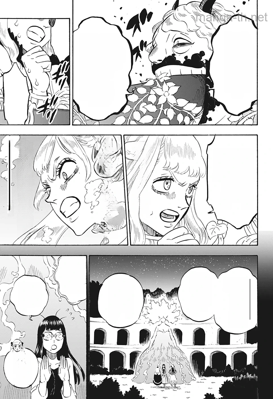Black Clover หน้า 7