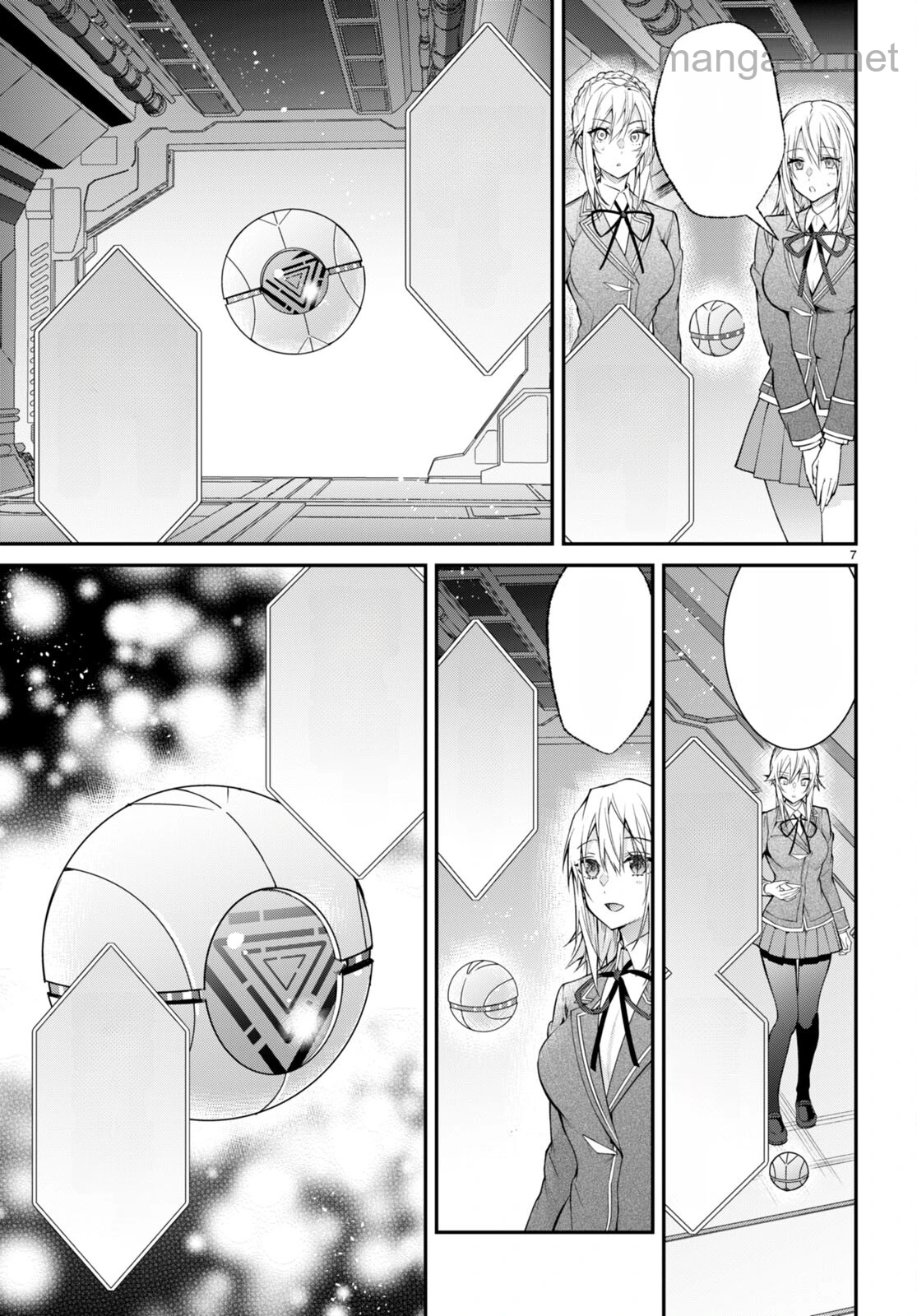 Otomege Sekai wa Mob ni Kibishii Sekai desu หน้า 7