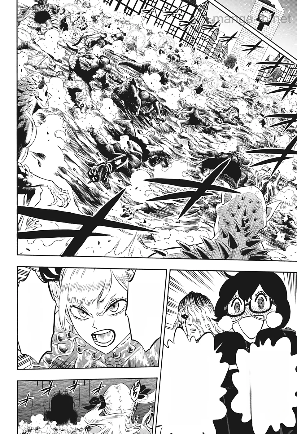 Black Clover หน้า 6