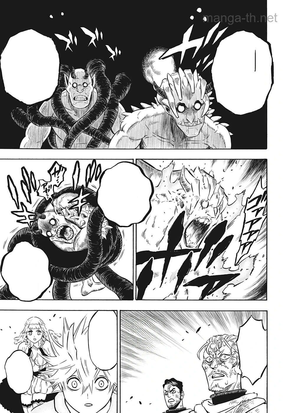 Black Clover หน้า 7