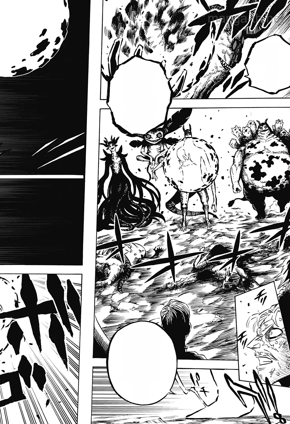 Black Clover หน้า 10