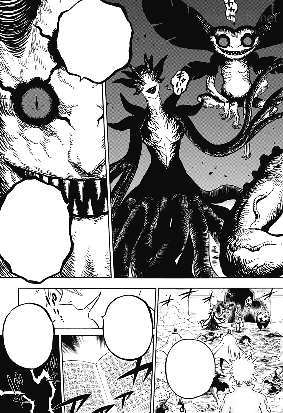 Black Clover หน้า 9