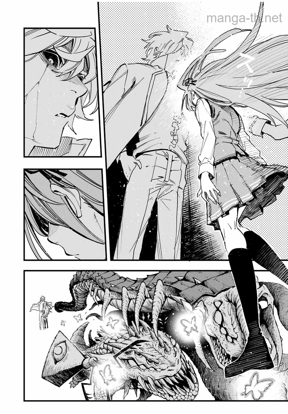 Hyouken no Majutsushi ga Sekai o Suberu – Sekai Saikyou no Majutsushi de Aru Shounen wa, Majutsu Gakuin ga Nyuugaku Suru page 10