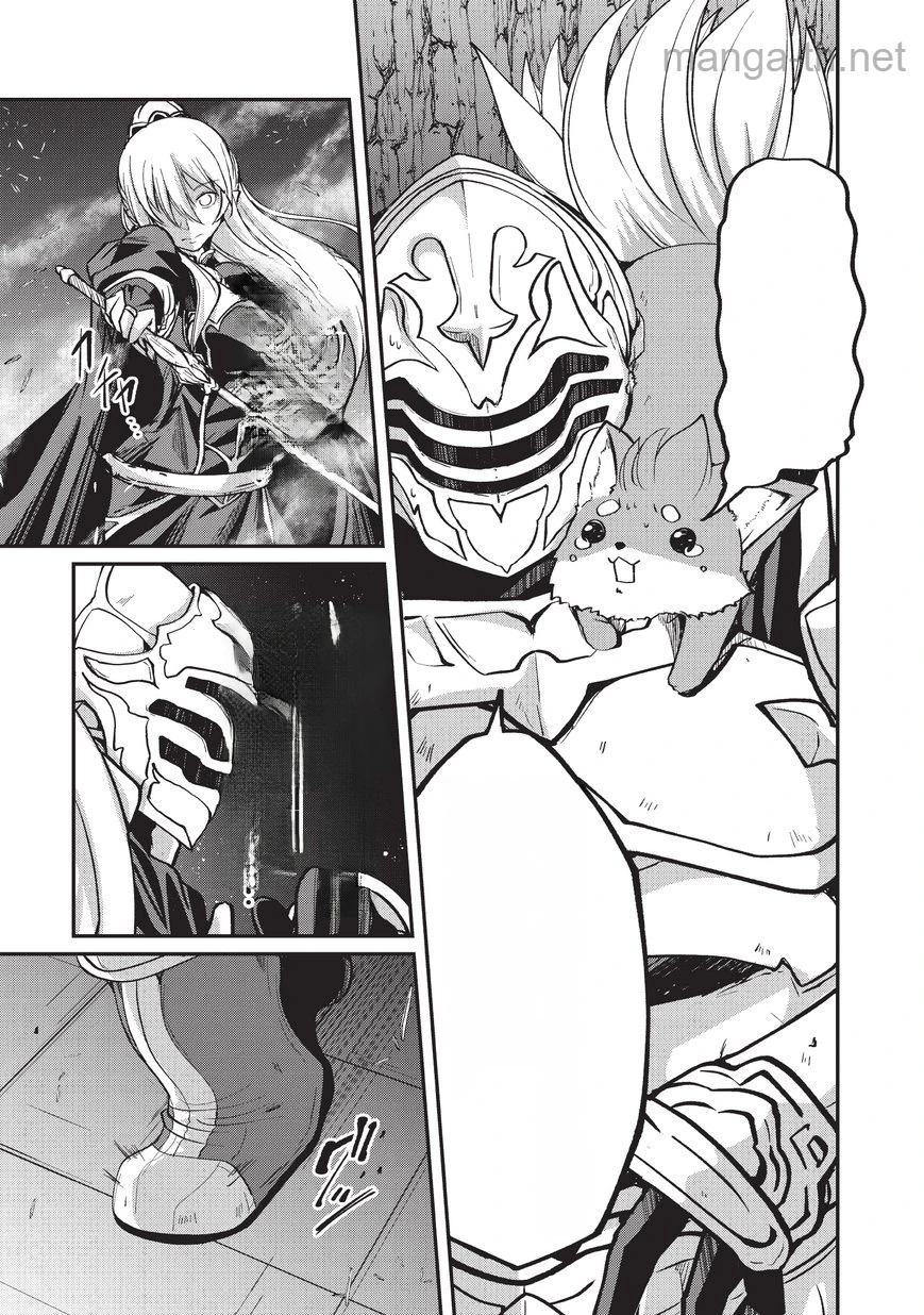 Gaikotsu Kishi-sama Tadaima Isekai e Odekakechuu หน้า 3
