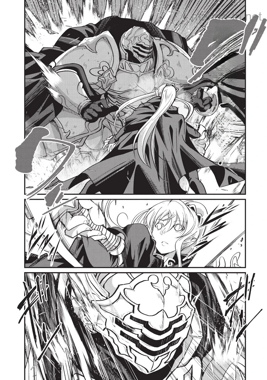 Gaikotsu Kishi-sama Tadaima Isekai e Odekakechuu หน้า 5
