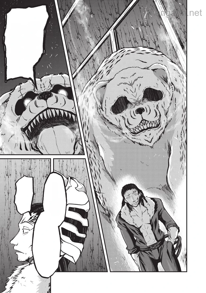 Gaikotsu Kishi-sama Tadaima Isekai e Odekakechuu หน้า 10