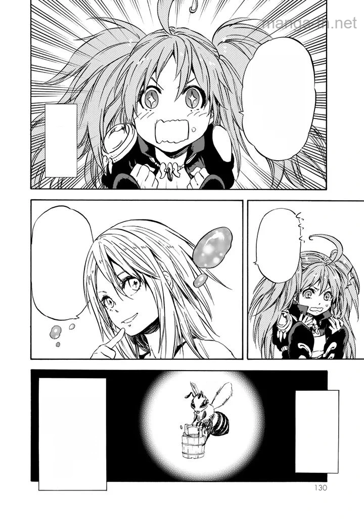 Tensei Shitara Slime Datta Ken หน้า 8