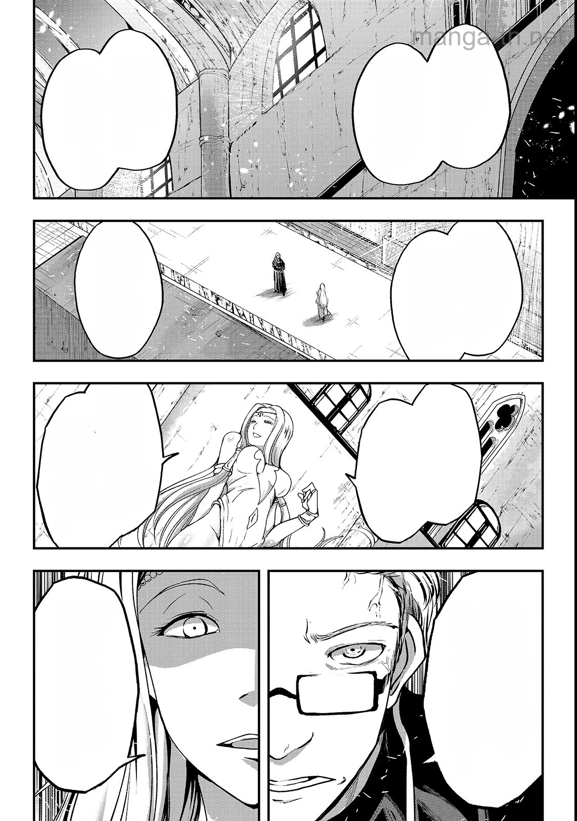 Gaikotsu Kishi-sama Tadaima Isekai e Odekakechuu หน้า 4
