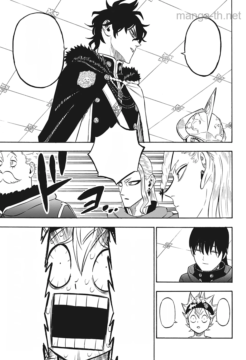 Black Clover หน้า 5