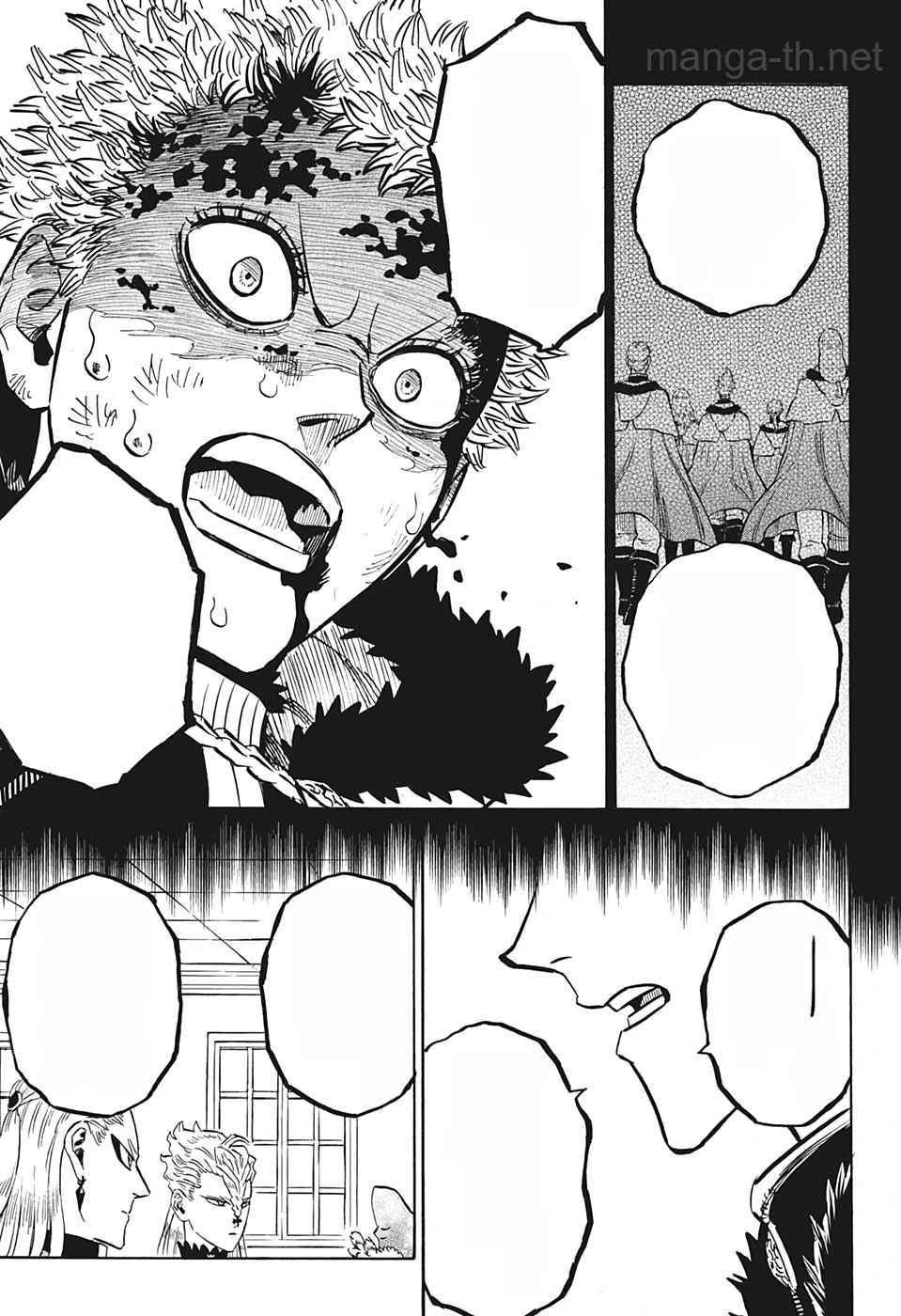 Black Clover หน้า 9