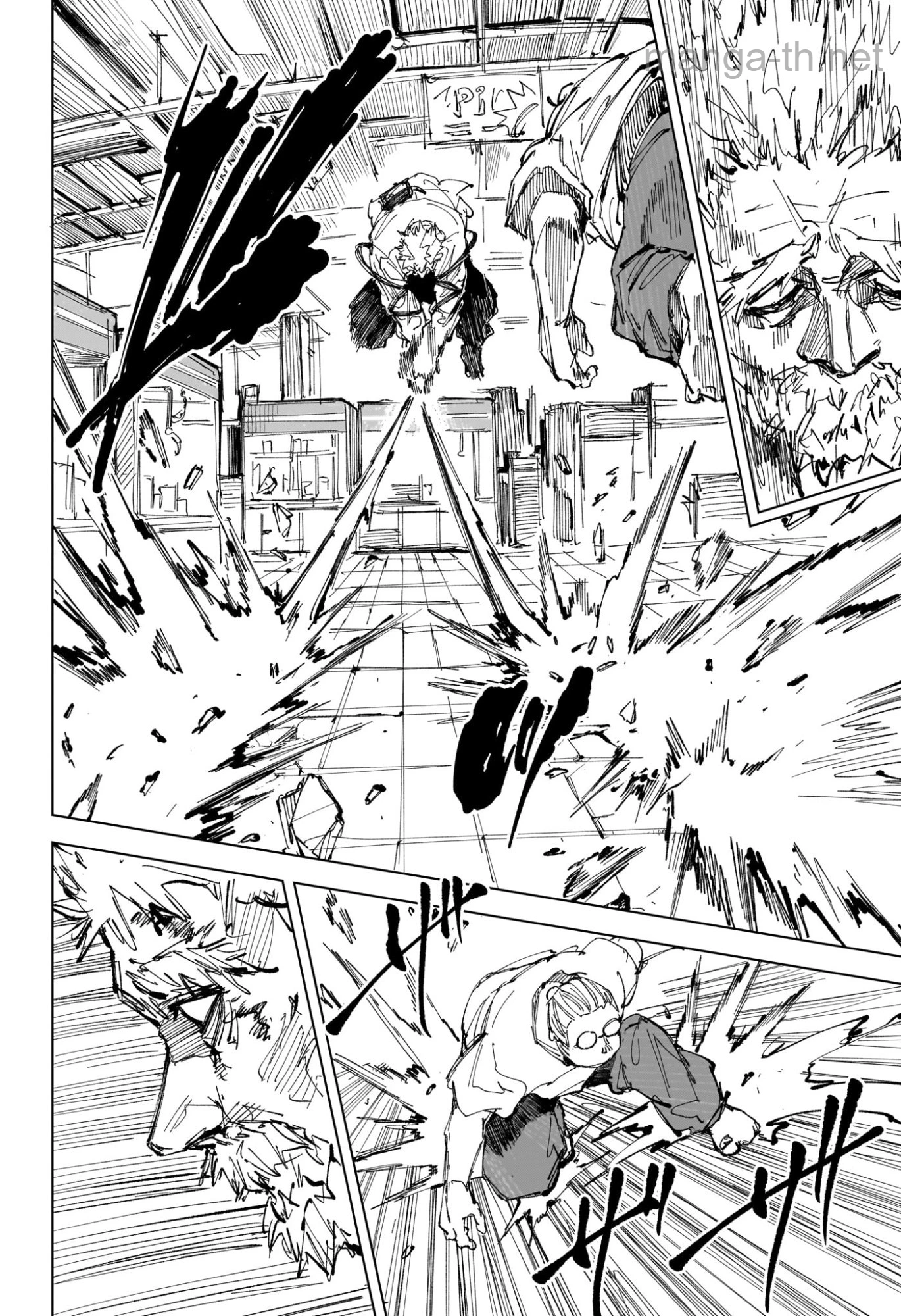 Sakamoto Days page 10