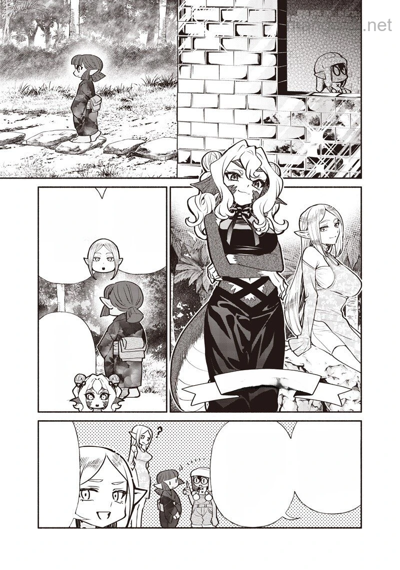 Tensei Goblin da kedo Shitsumon aru? หน้า 5