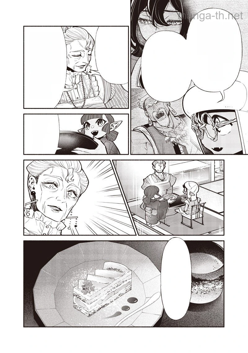 Tensei Goblin da kedo Shitsumon aru? หน้า 8