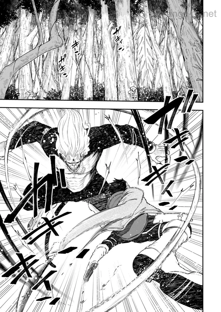 Zatsuyou Fuyojutsushi ga Jibun no Saikyou ni Kidzuku made page 9
