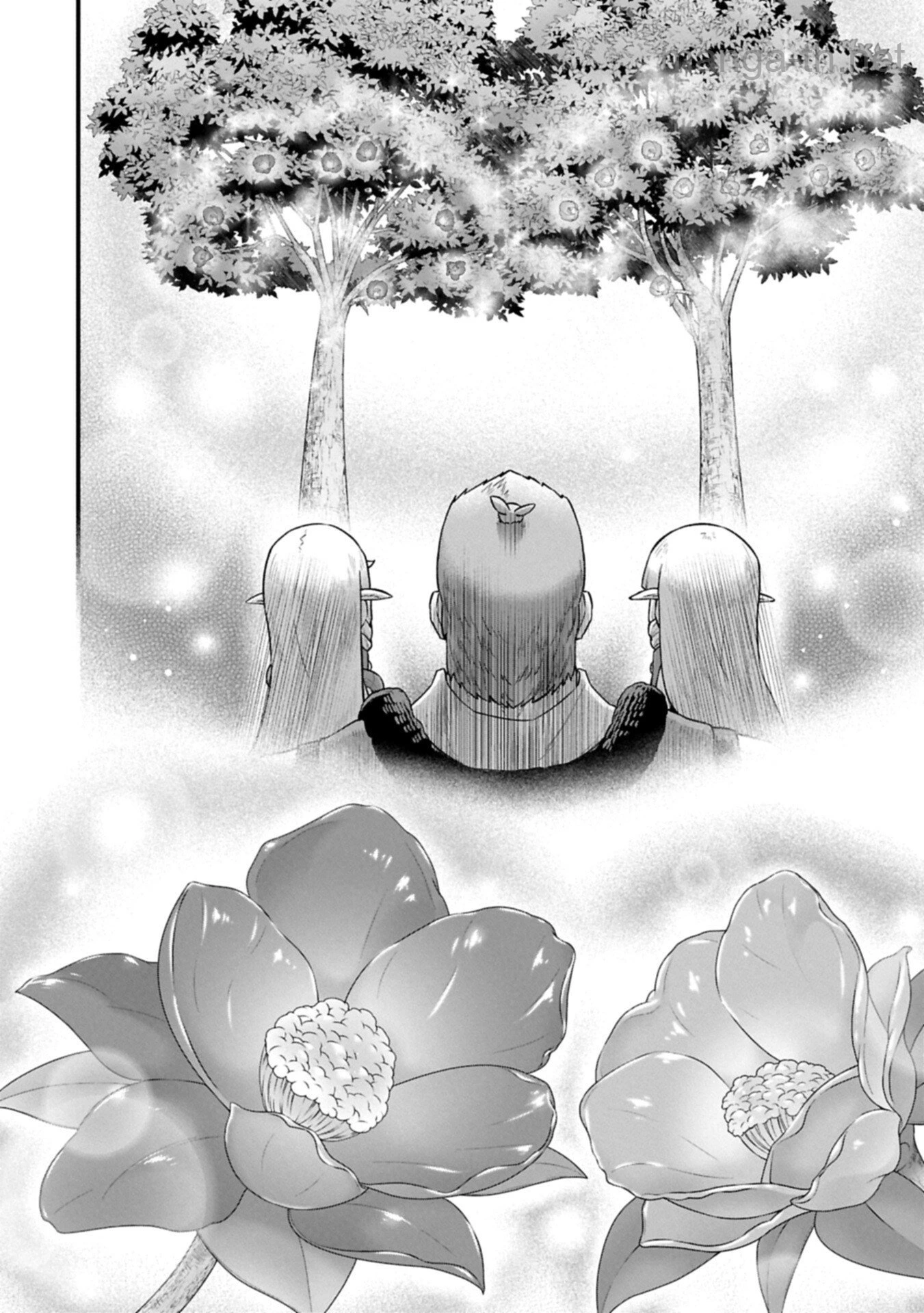 Ryoumin 0-nin Start no Henkyou Ryoushusama page 8