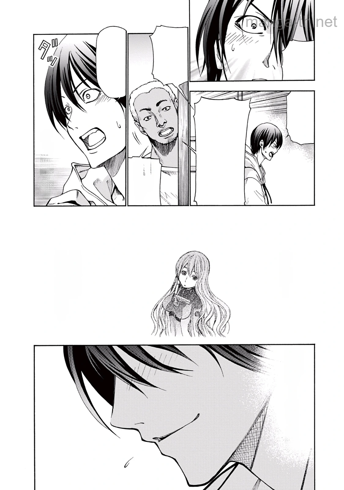 Grand Blue หน้า 9
