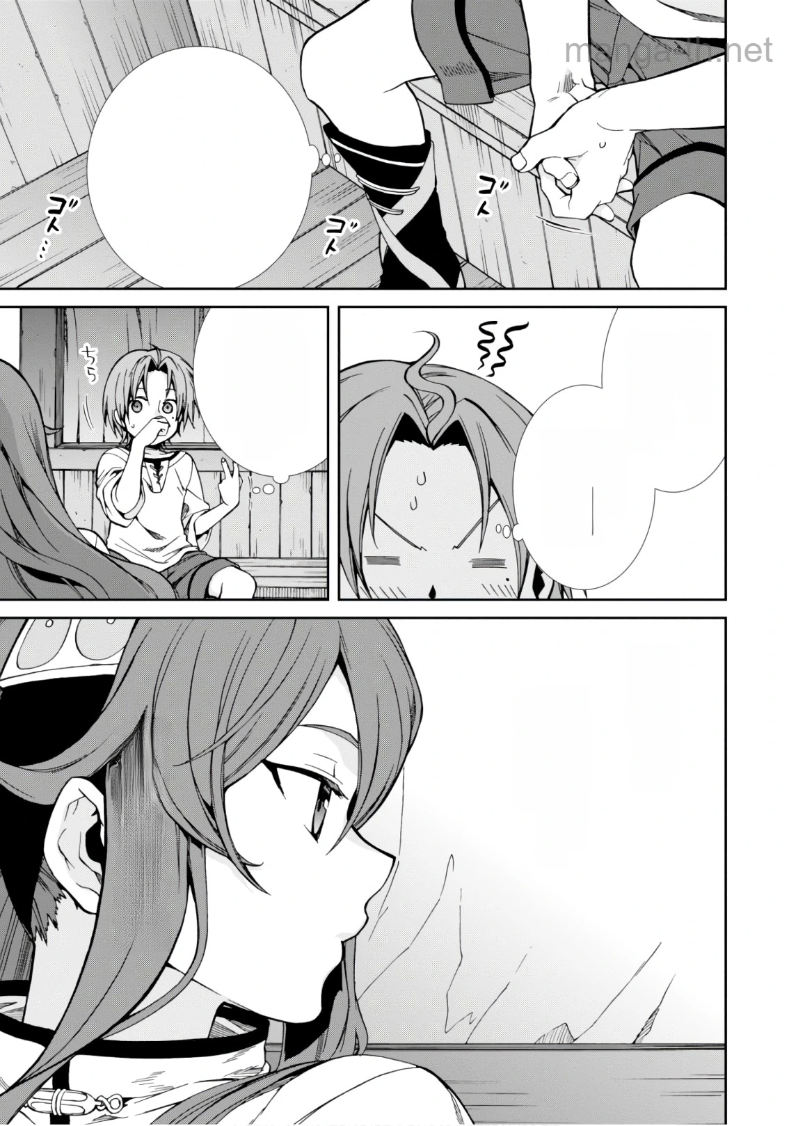 Mushoku Tensei: Isekai Ittara Honki Dasu หน้า 10