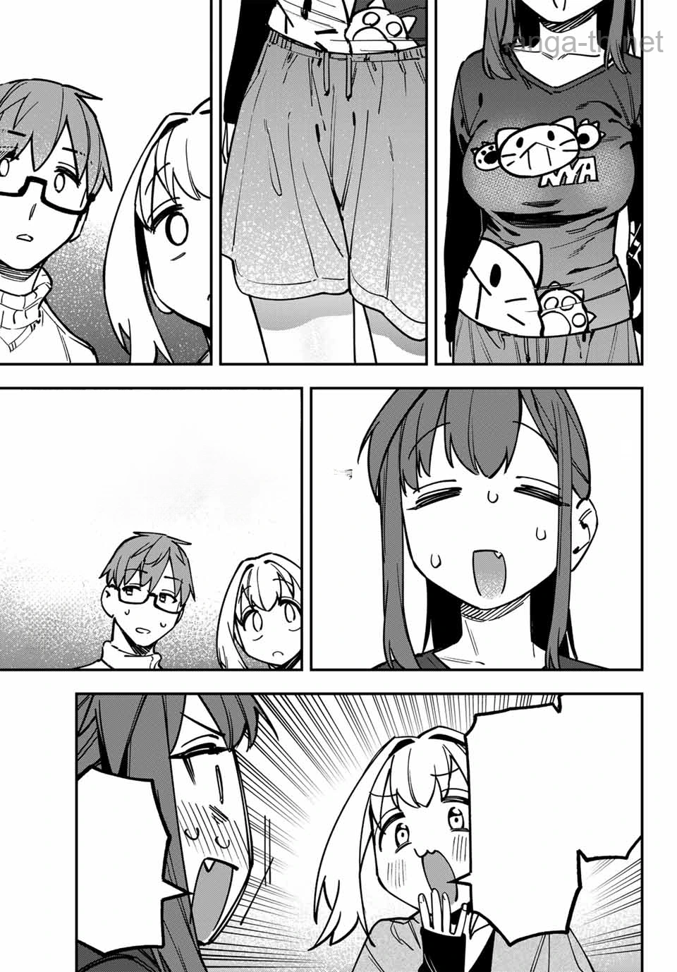 Seitokai ni mo Ana wa Aru! หน้า 5