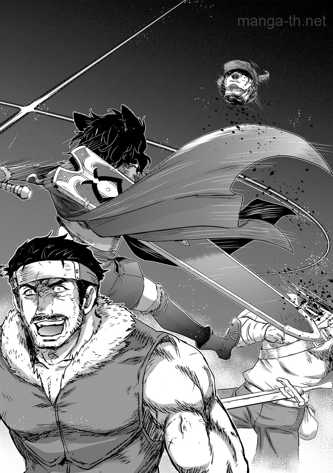 Tensei Shitara Ken deshita page 6