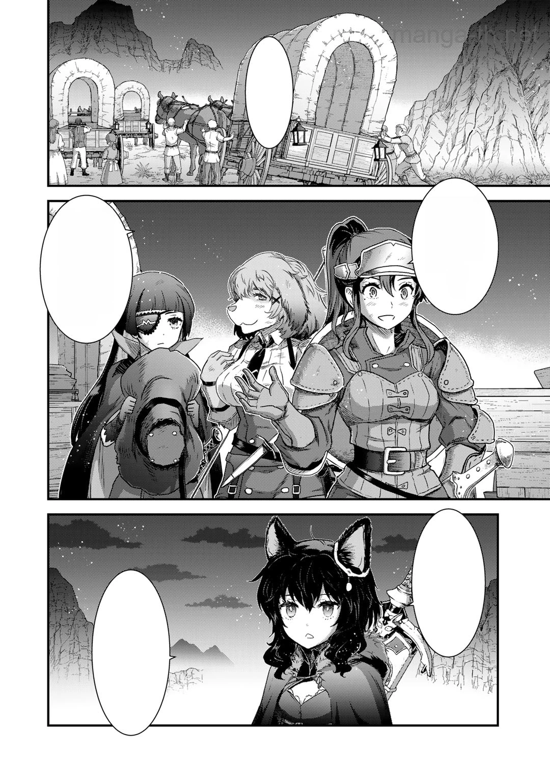 Tensei Shitara Ken deshita หน้า 10