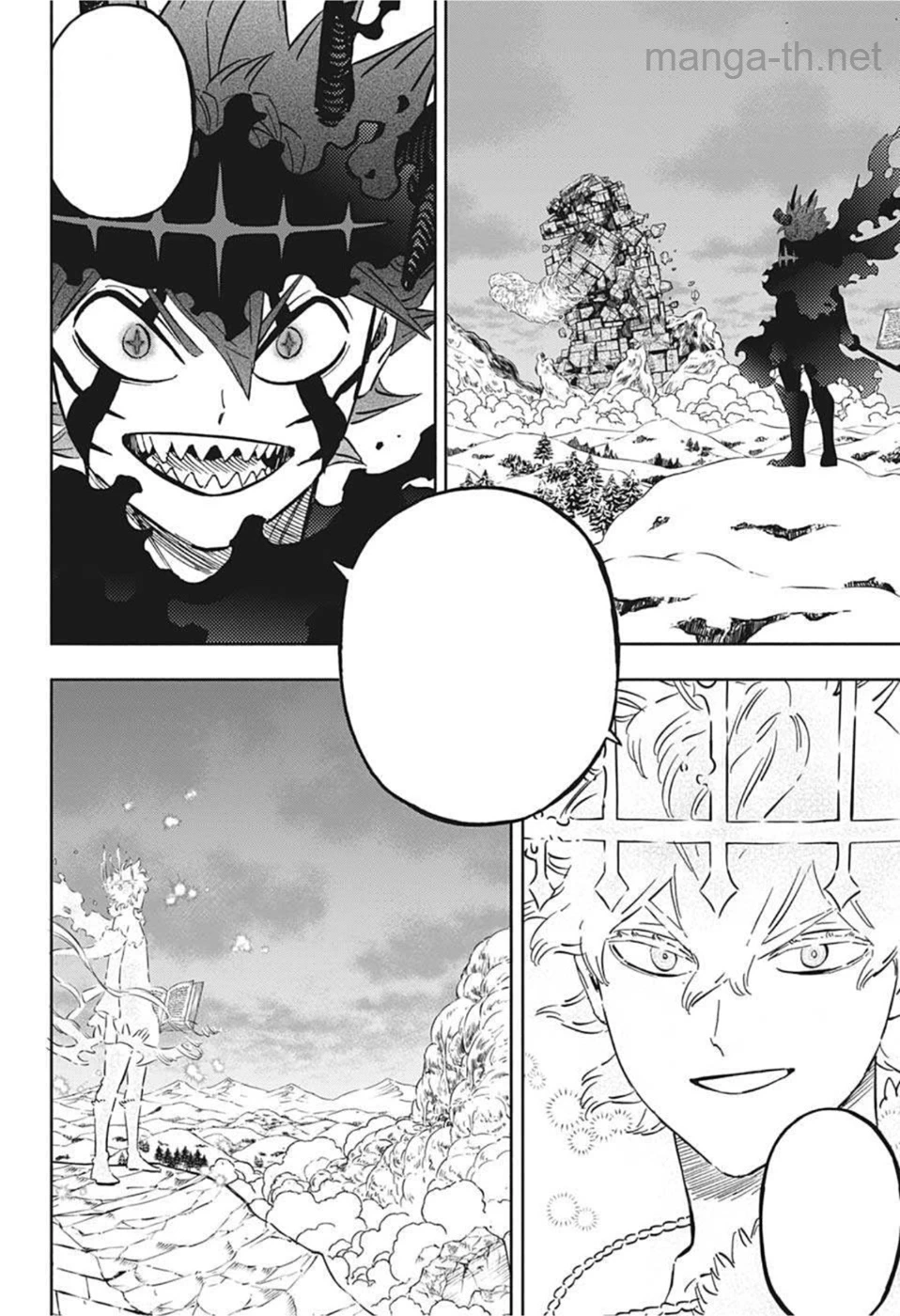 Black Clover หน้า 4