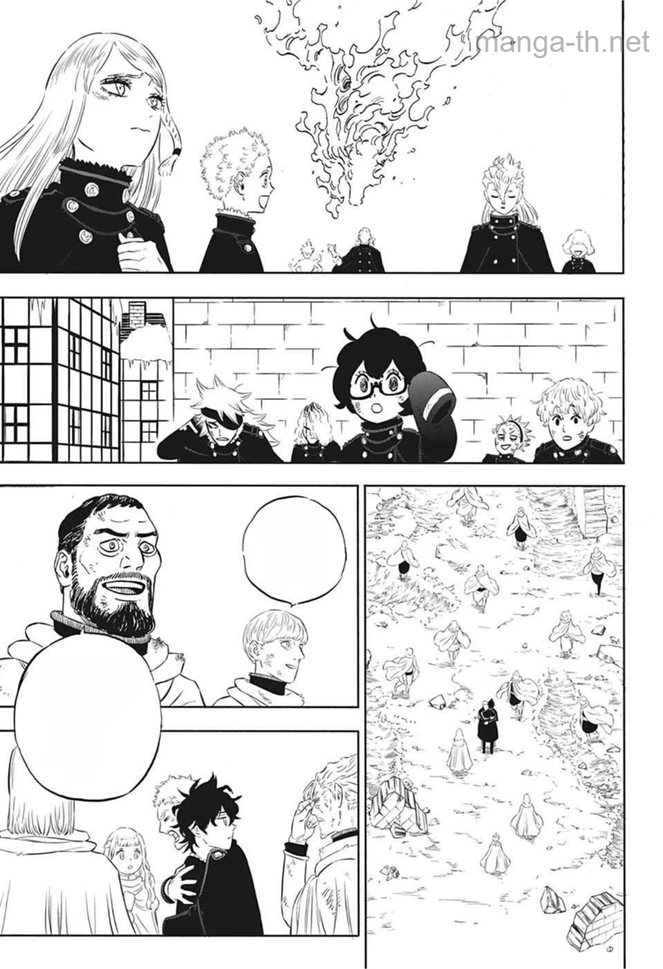 Black Clover หน้า 7