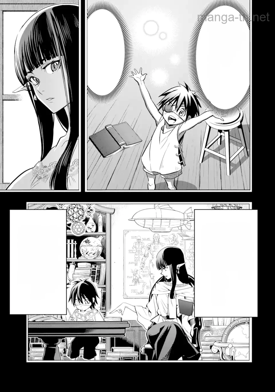 Koko wa Ore ni Makasete Saki ni Ike to Itte kara 10 Nen ga Tattara Densetsu ni Natteita หน้า 9