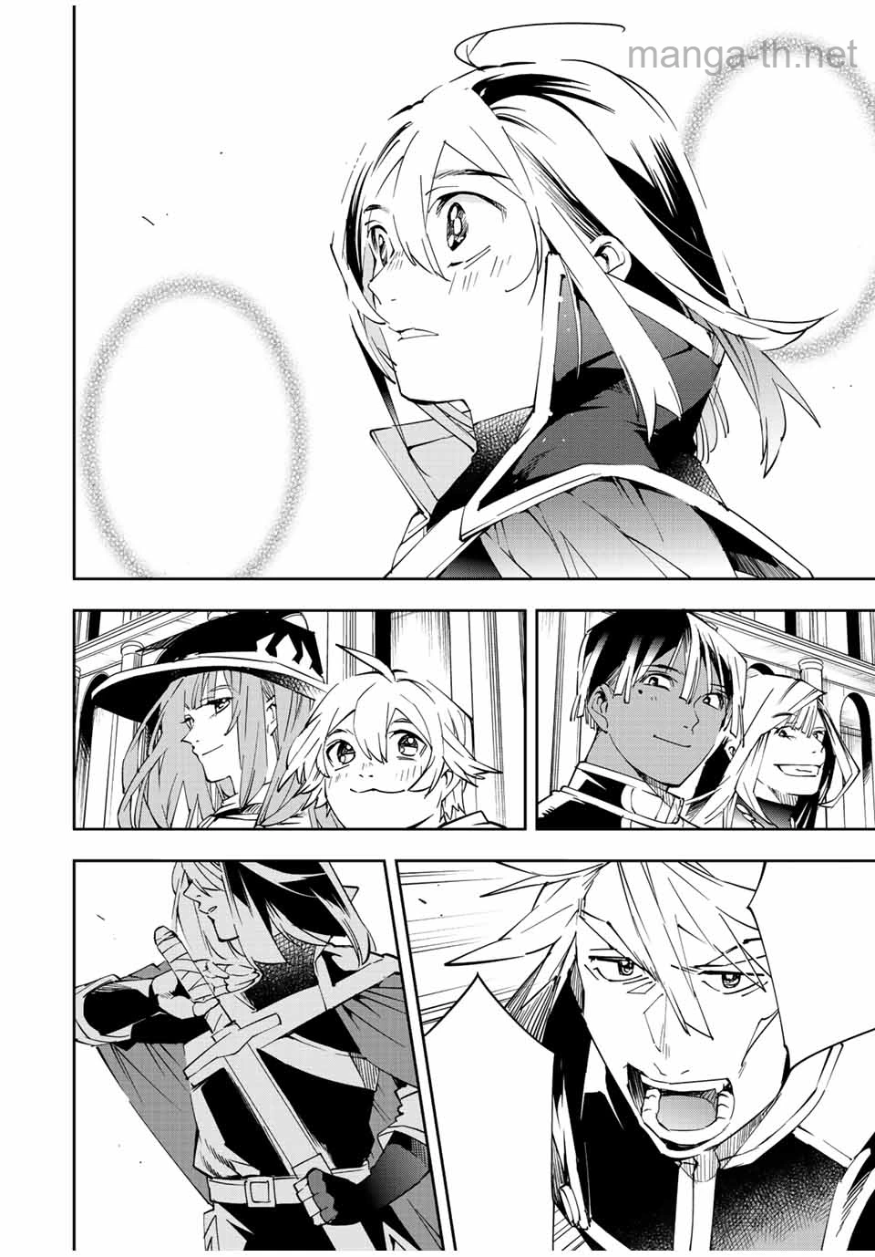 Tensei Kizoku Kantei Sukiru de Nariagaru – Jakushou Ryouchi o Uketsuidanode, Yuushuuna Jinzai o Fuyashite Itara, Saikyou Ryouchi ni Natteta หน้า 10