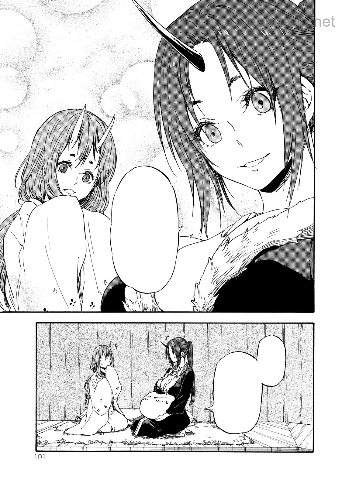 Tensei Shitara Slime Datta Ken หน้า 5