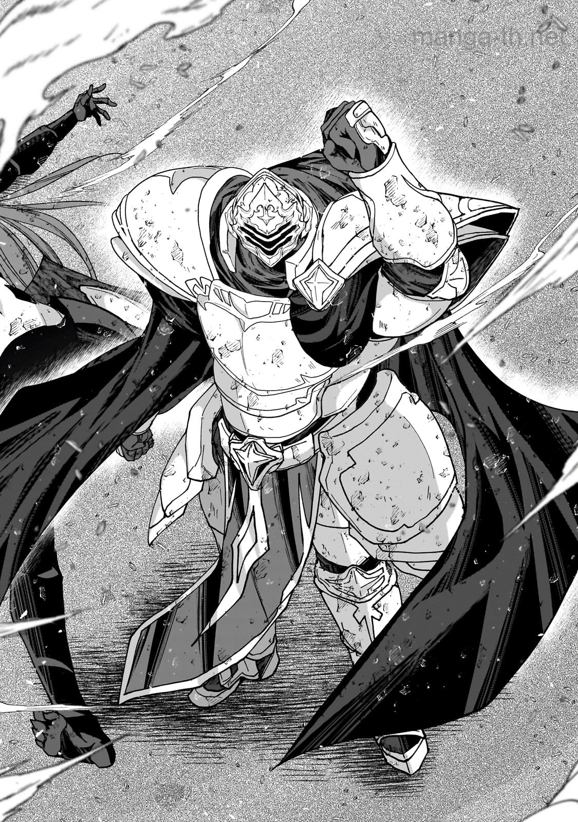 Gaikotsu Kishi-sama Tadaima Isekai e Odekakechuu page 6