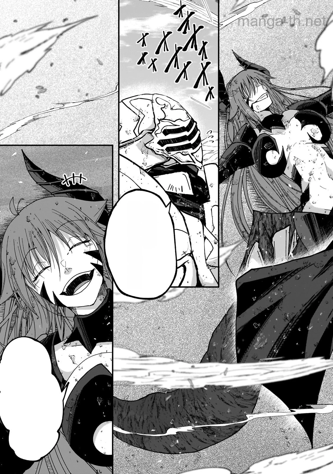 Gaikotsu Kishi-sama Tadaima Isekai e Odekakechuu หน้า 7