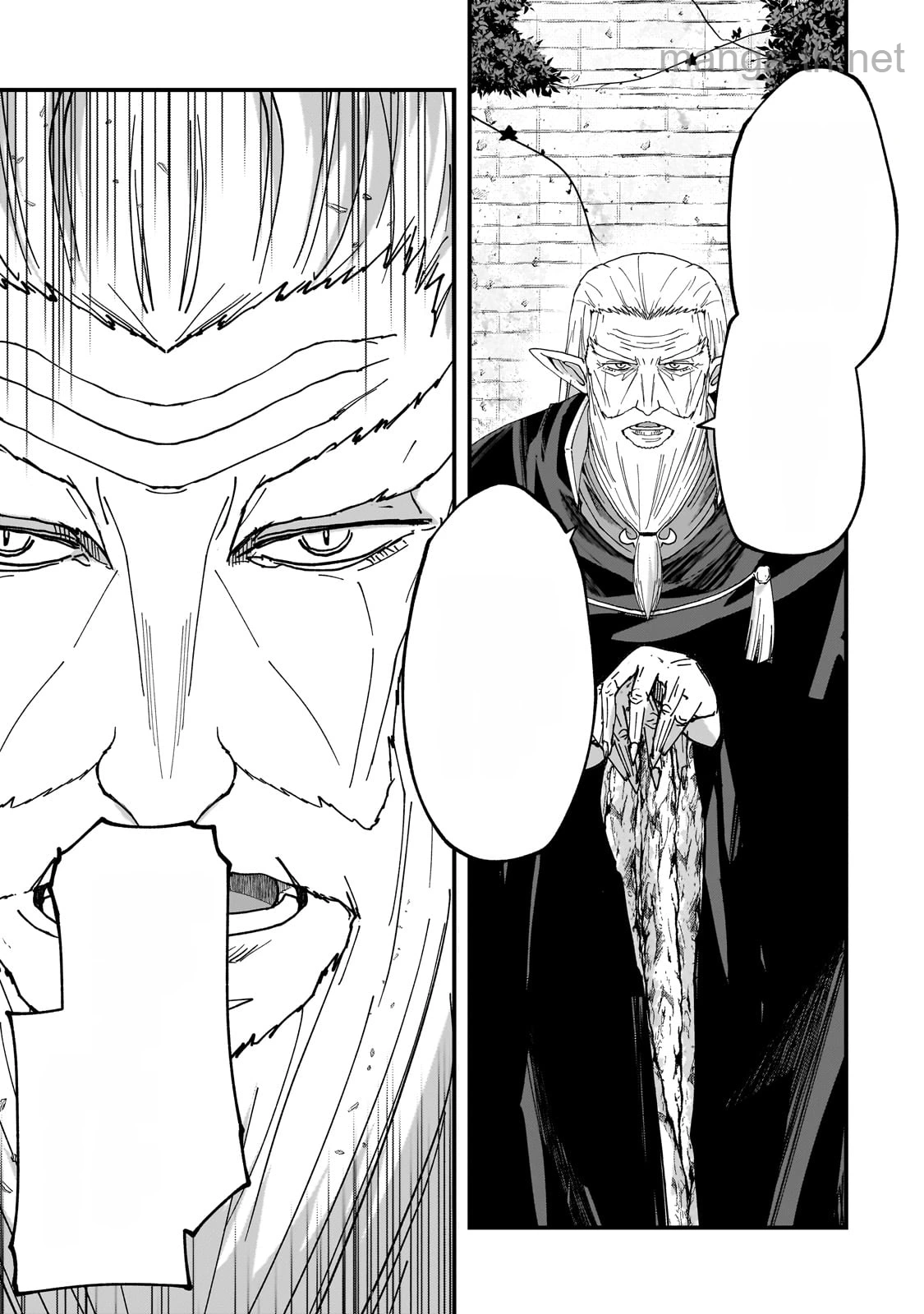 Gaikotsu Kishi-sama Tadaima Isekai e Odekakechuu หน้า 9