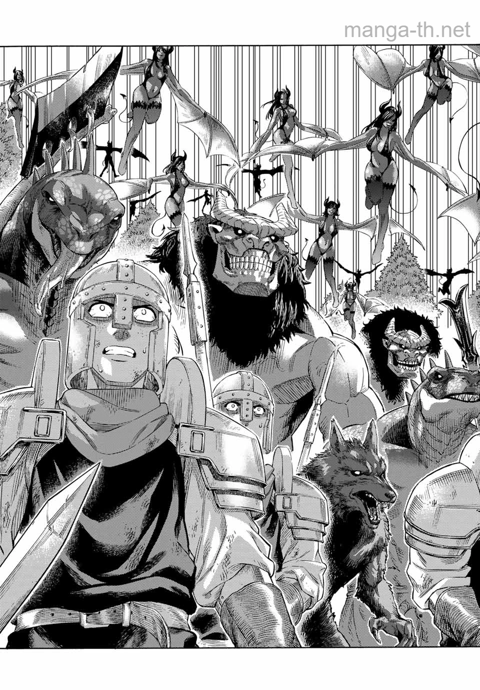 Suterareta Tensei Kenja: Mamono no Mori de Saikyou no Daima Teikoku o Tsukuriageru page 3