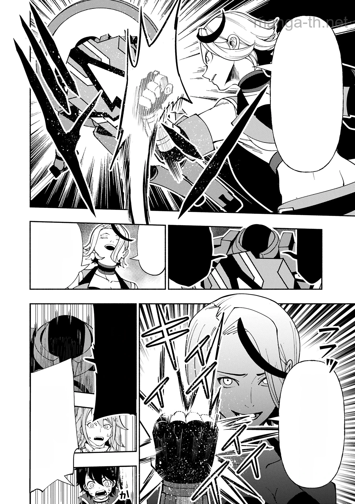 Hellmode – Yarikomi Suki no Gamer wa Haisettei no Isekai de Musou Suru หน้า 4