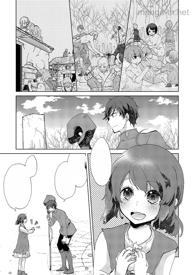 Yuukyuu no Gusha Asley no, Kenja no Susume หน้า 3