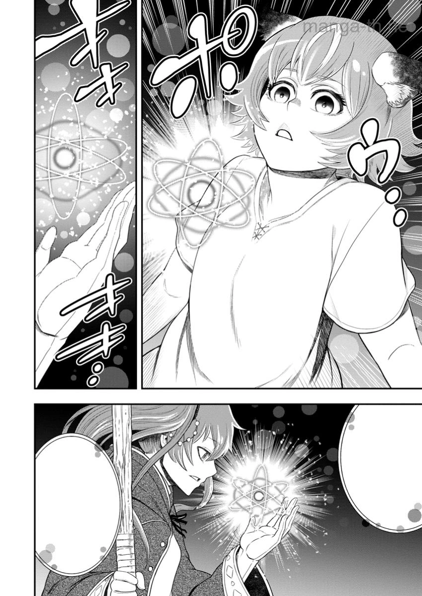 Zatsuyou Fuyojutsushi ga Jibun no Saikyou ni Kidzuku made หน้า 9