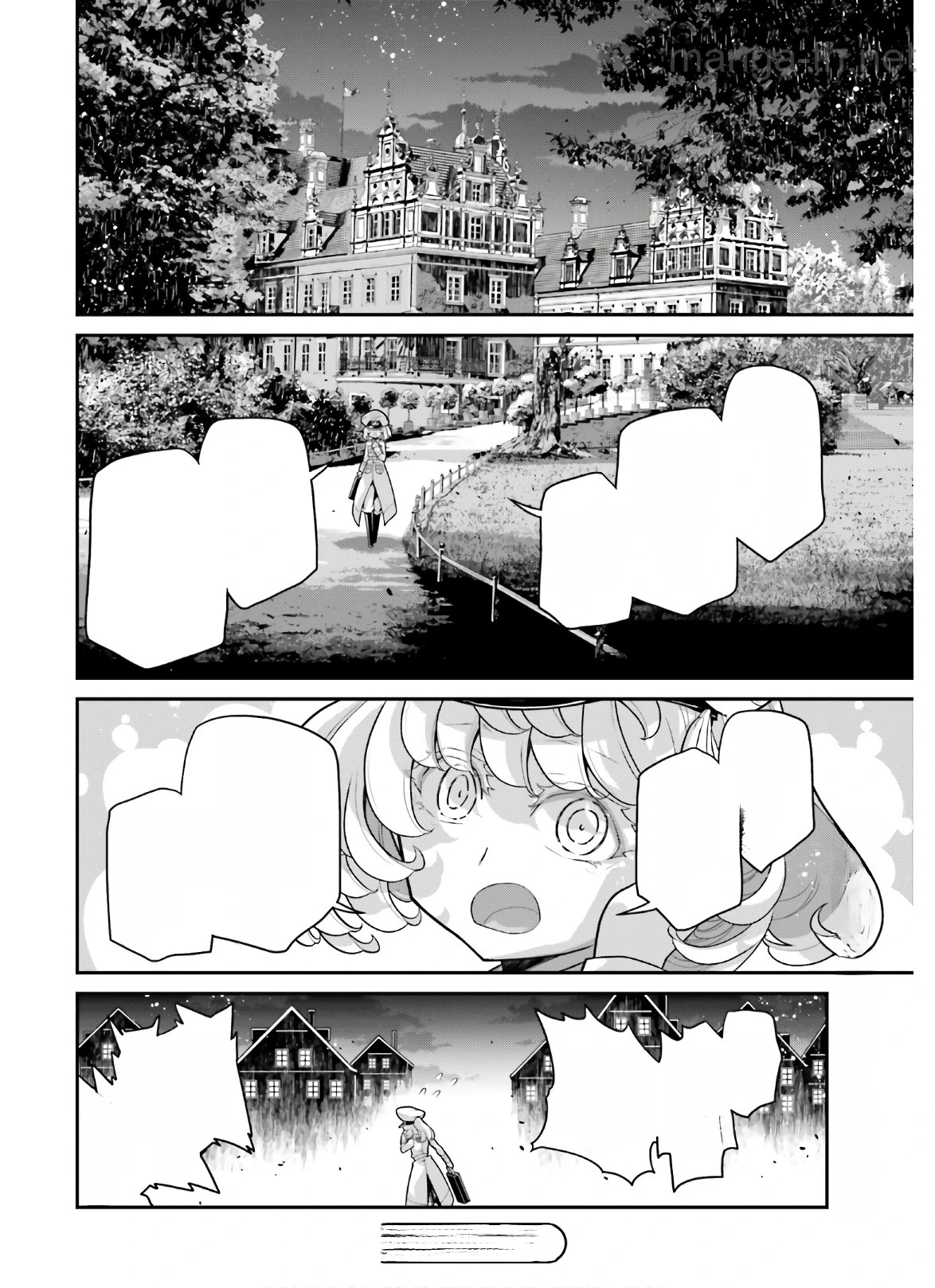 Youjo Senki หน้า 8