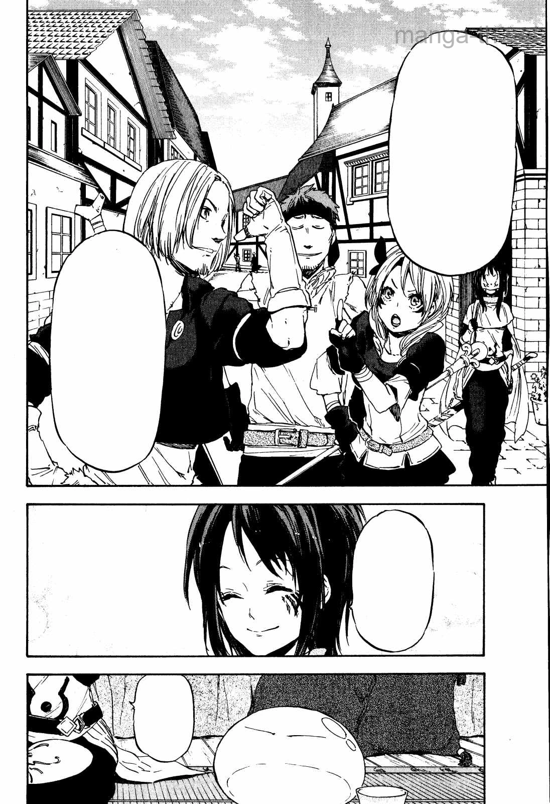 Tensei Shitara Slime Datta Ken หน้า 8