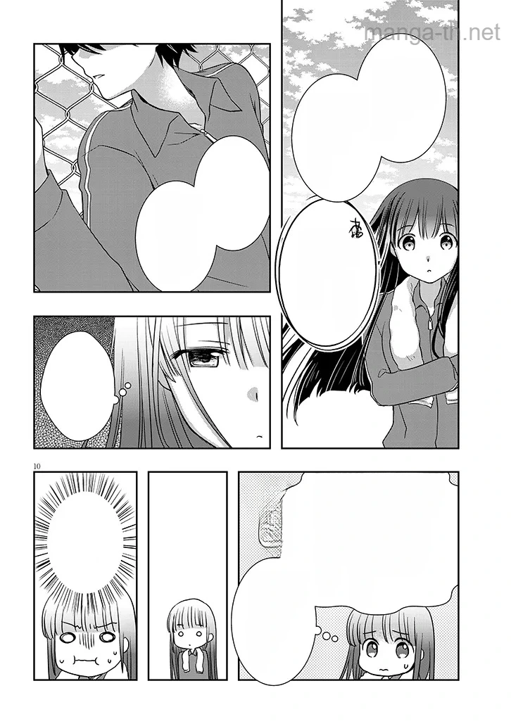 Mamahaha no Tsurego ga Moto Kanodatta หน้า 10