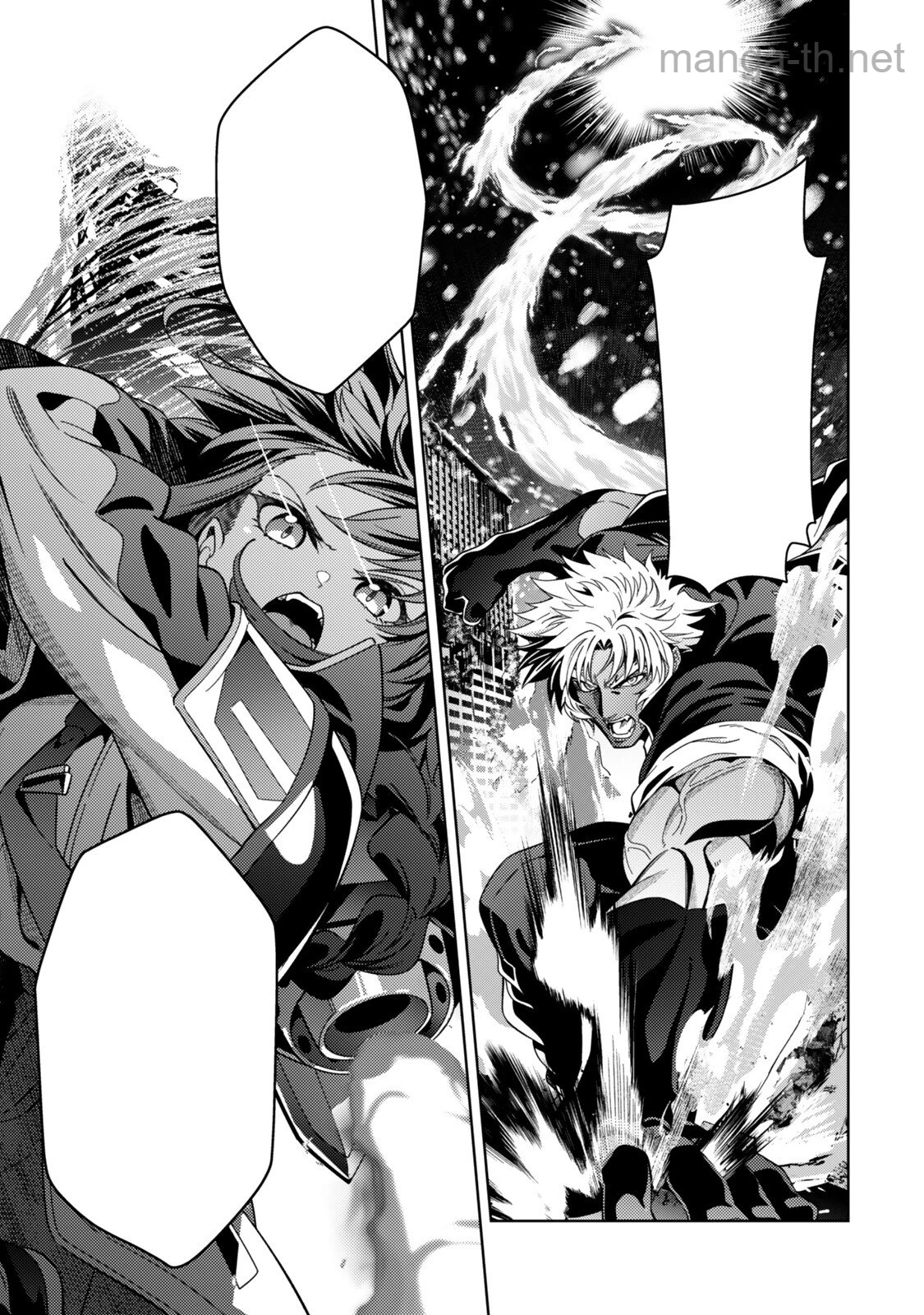 Mahou Shoujo Lyrical Nanoha EXCEEDS หน้า 4